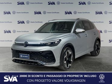 Volkswagen Tiguan 2.0 Tdi 150CV DSG R-Line - IVA ESPOSTA
