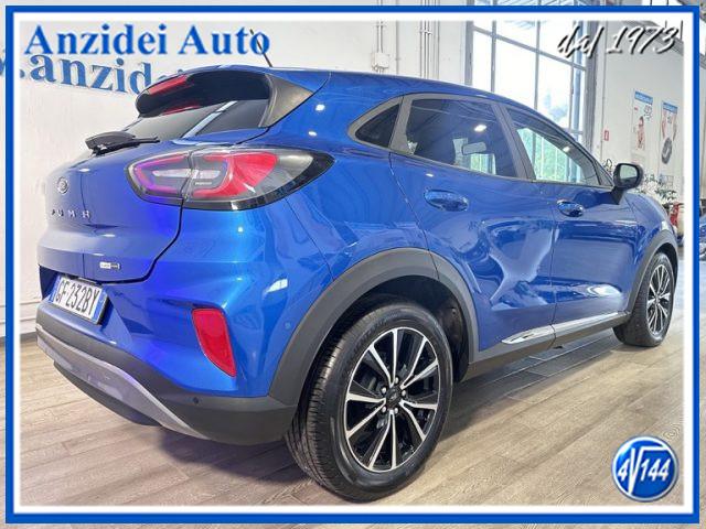 FORD Puma 1.0 EcoBoost Hybrid 125 CV Titanium Co-Pilot