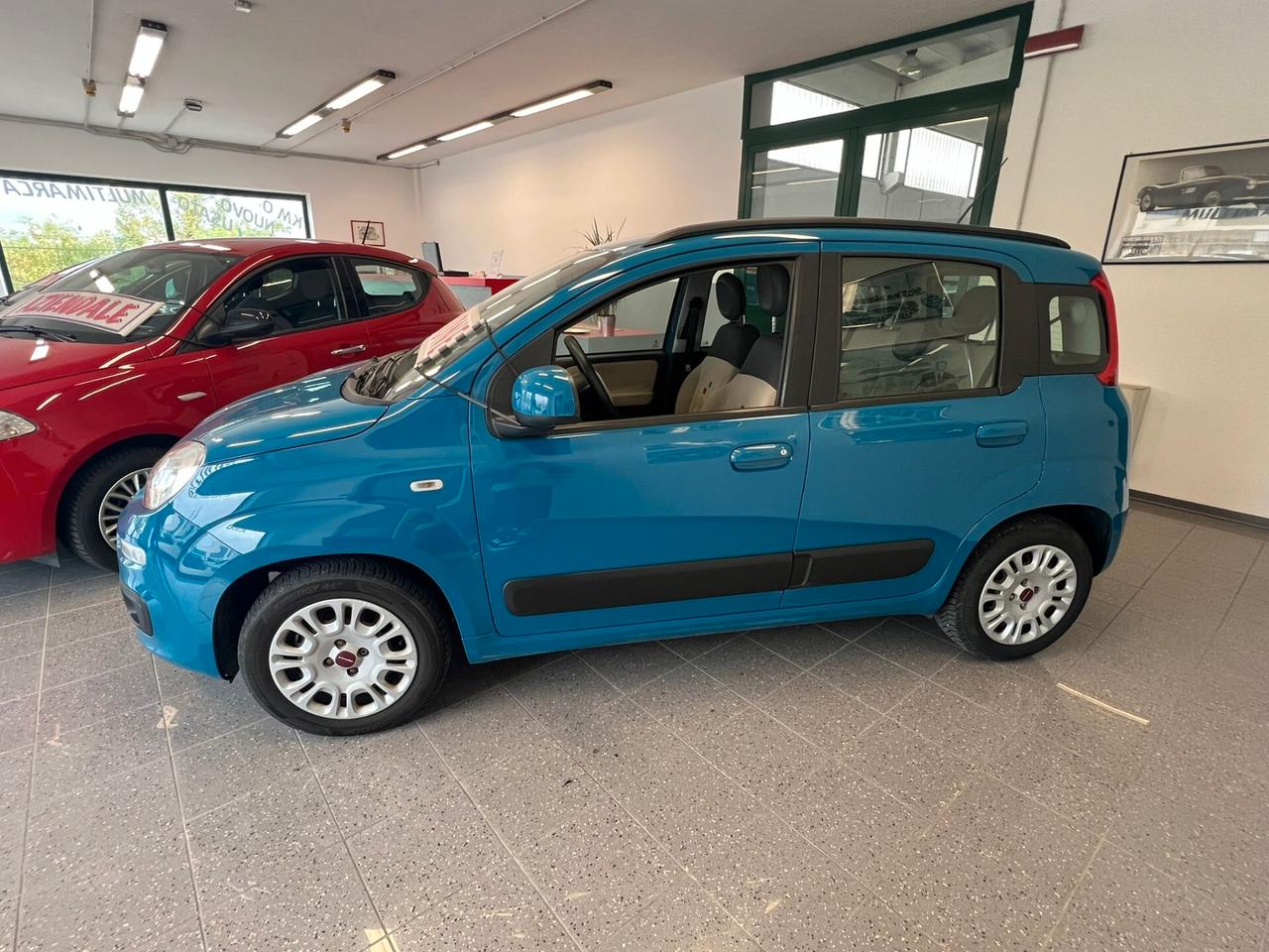 Fiat Panda 1.2 Dynamic