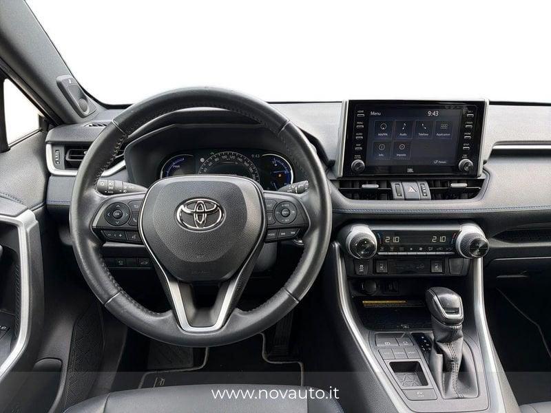 Toyota RAV4 2.5 HV 218cv E-CVT Style 2WD
