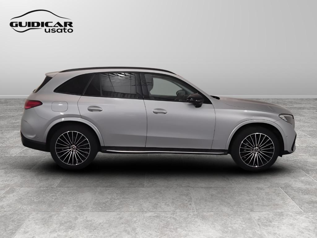 Mercedes-Benz GLC - X254 - GLC 300 de phev AMG Line Advanced 4matic auto