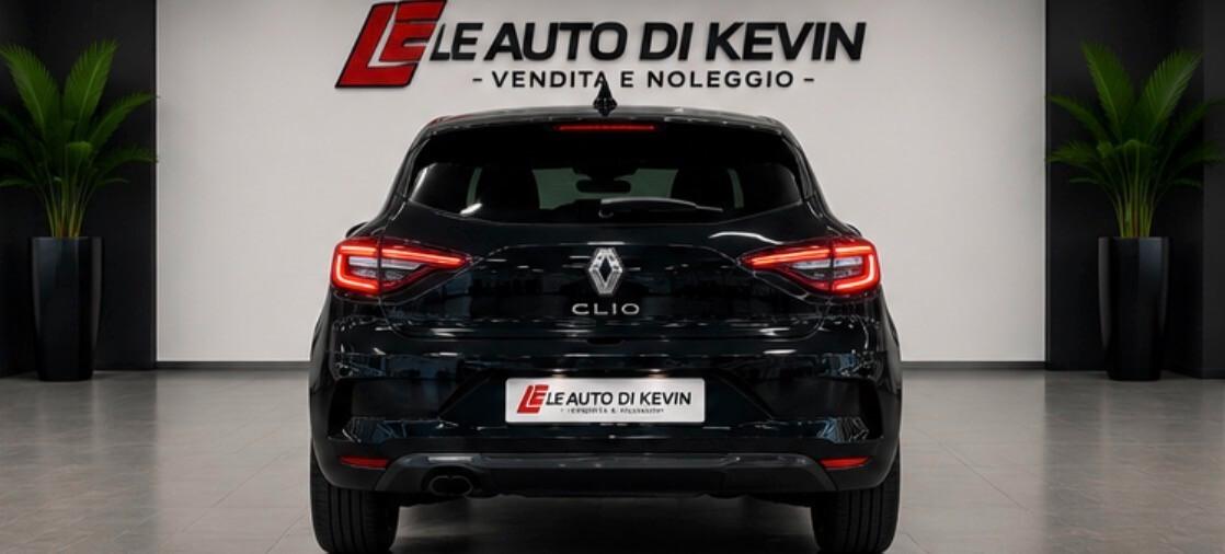 Renault Clio TCe 100 CV GPL 5 porte Techno