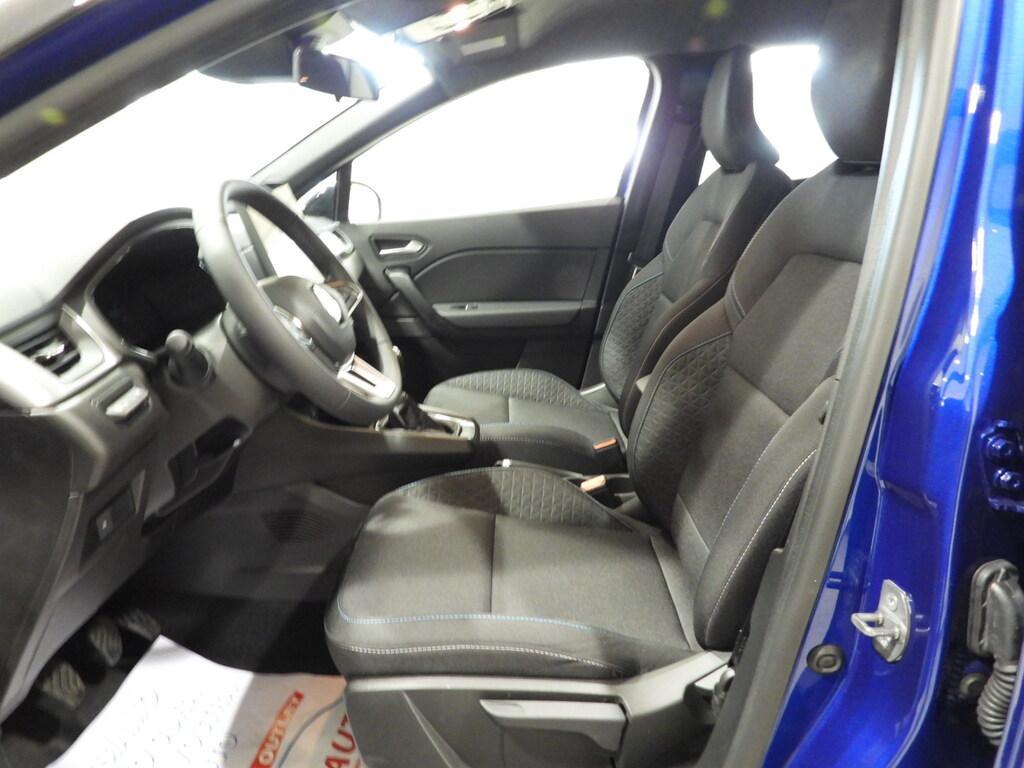 Renault Captur 1.2 TCe Evolution