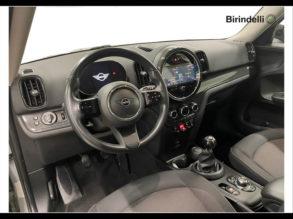 MINI Mini Countrym.(F60) - Mini 1.5 One Northwood Edition Countryman