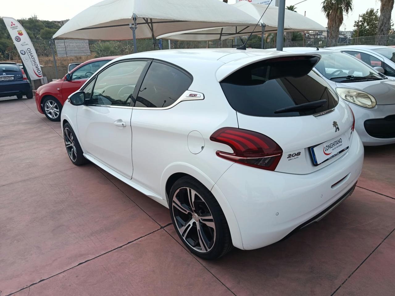 Peugeot 208 PureTech Turbo 110 S&S 3 porte Allure