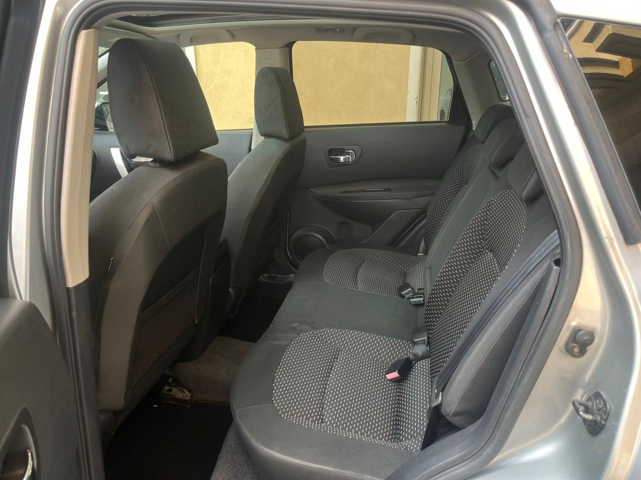 Nissan Qashqai 1.5 dCi DPF n-tec