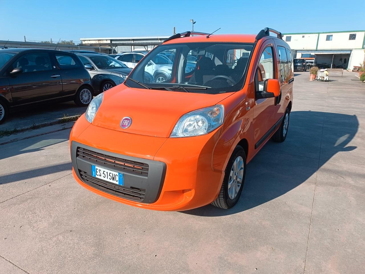 Fiat Qubo 1.3 MJT 75 CV Trekking