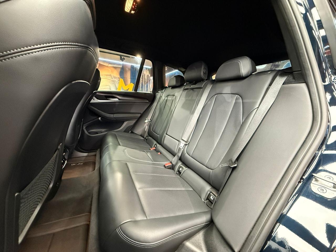Bmw X3 xDrive20d 48V Msport (536)