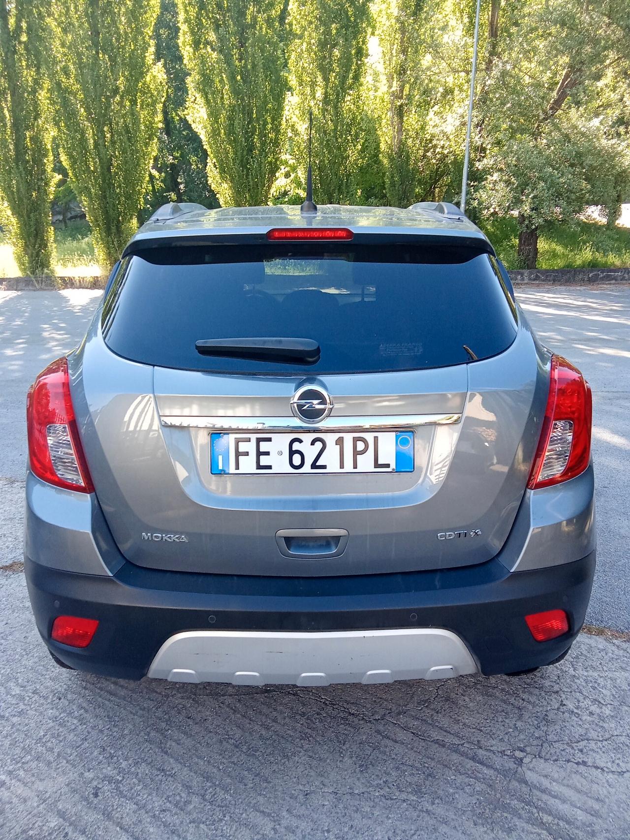 Opel Mokka 1.7 CDTI 130CV 4x4