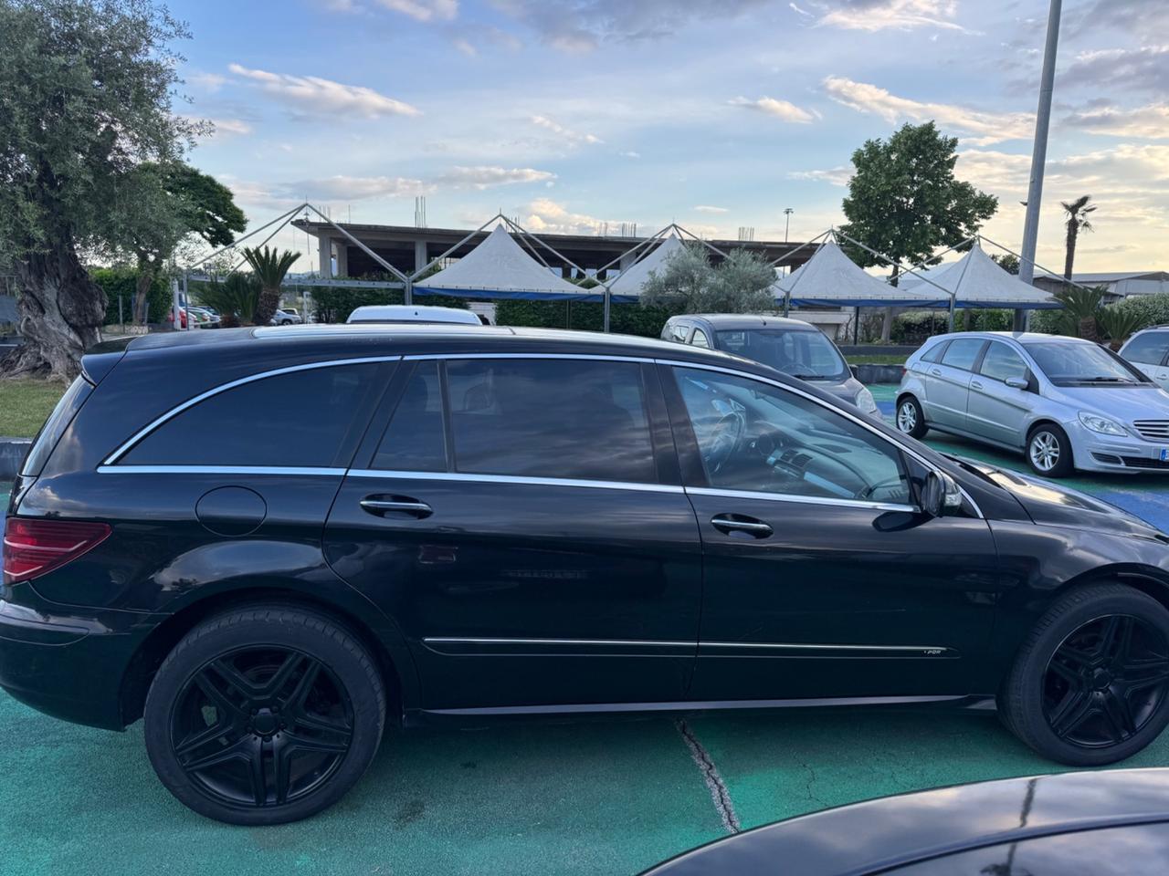 Mercedes-benz R 320 CDI cat 4Matic Sport Lunga
