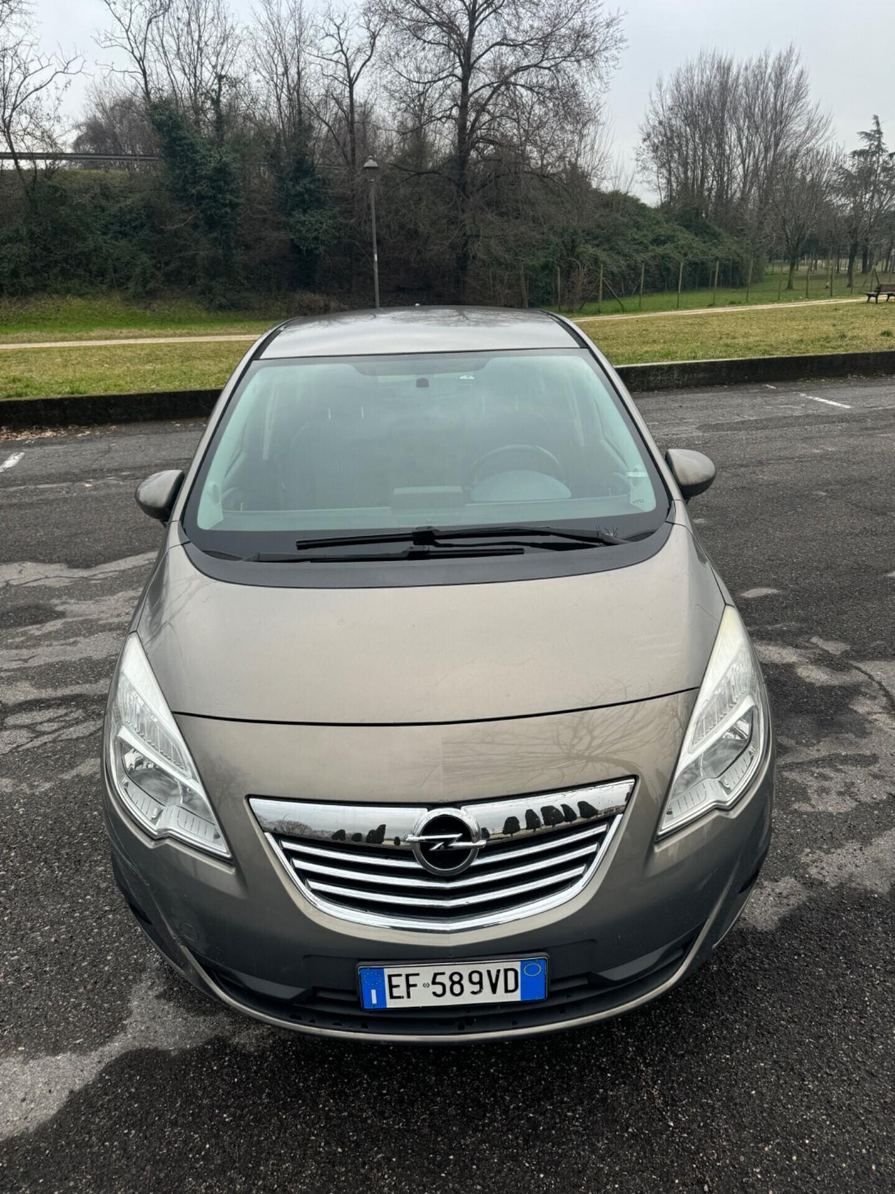 Opel Meriva 1.4 turbo cosmo