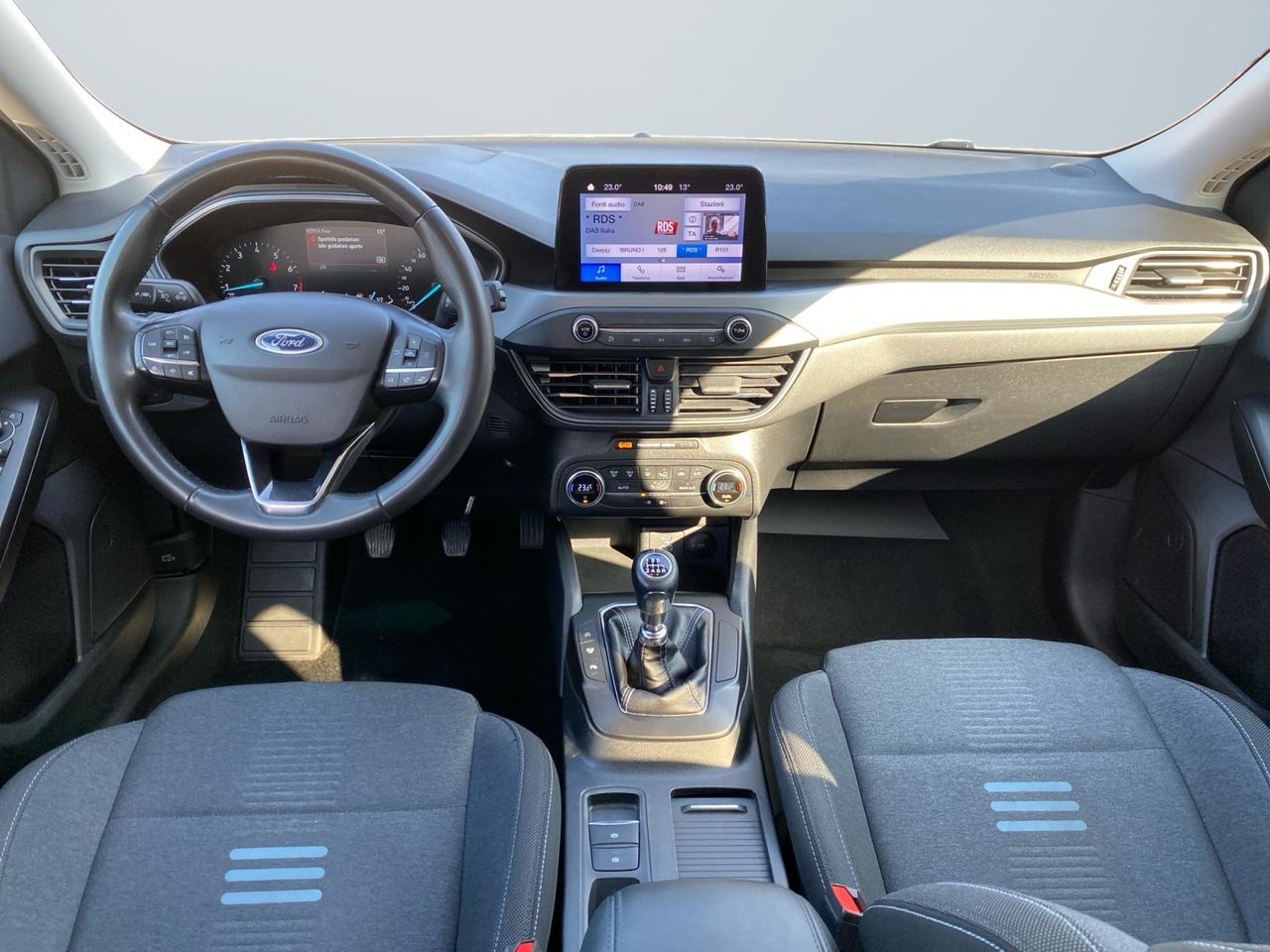 FORD Focus Active V 2022 - Focus Active 1.0t ecoboost h 125cv