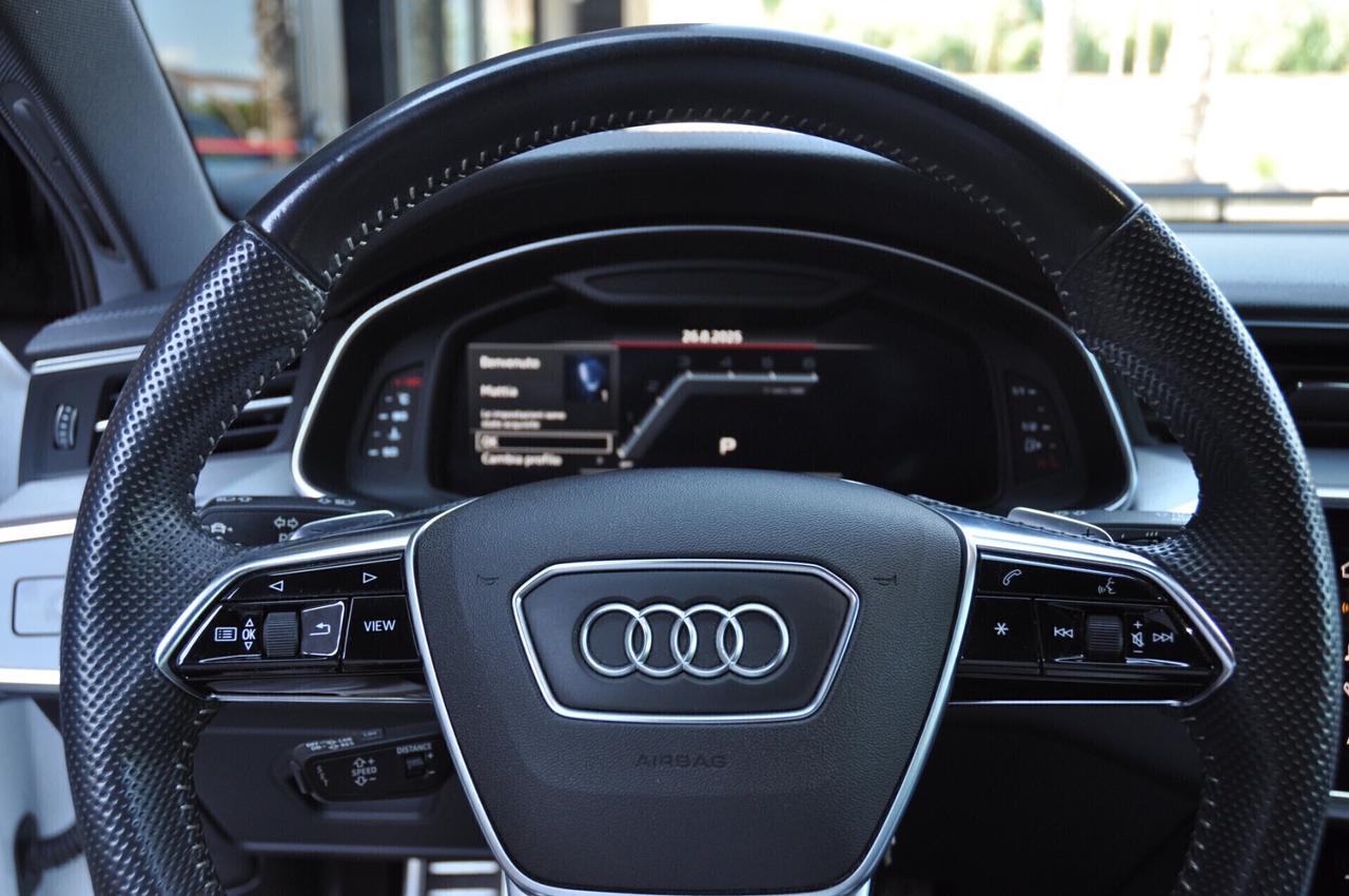 Audi A6 S6 Avant 3.0 TDI quattro tiptronic