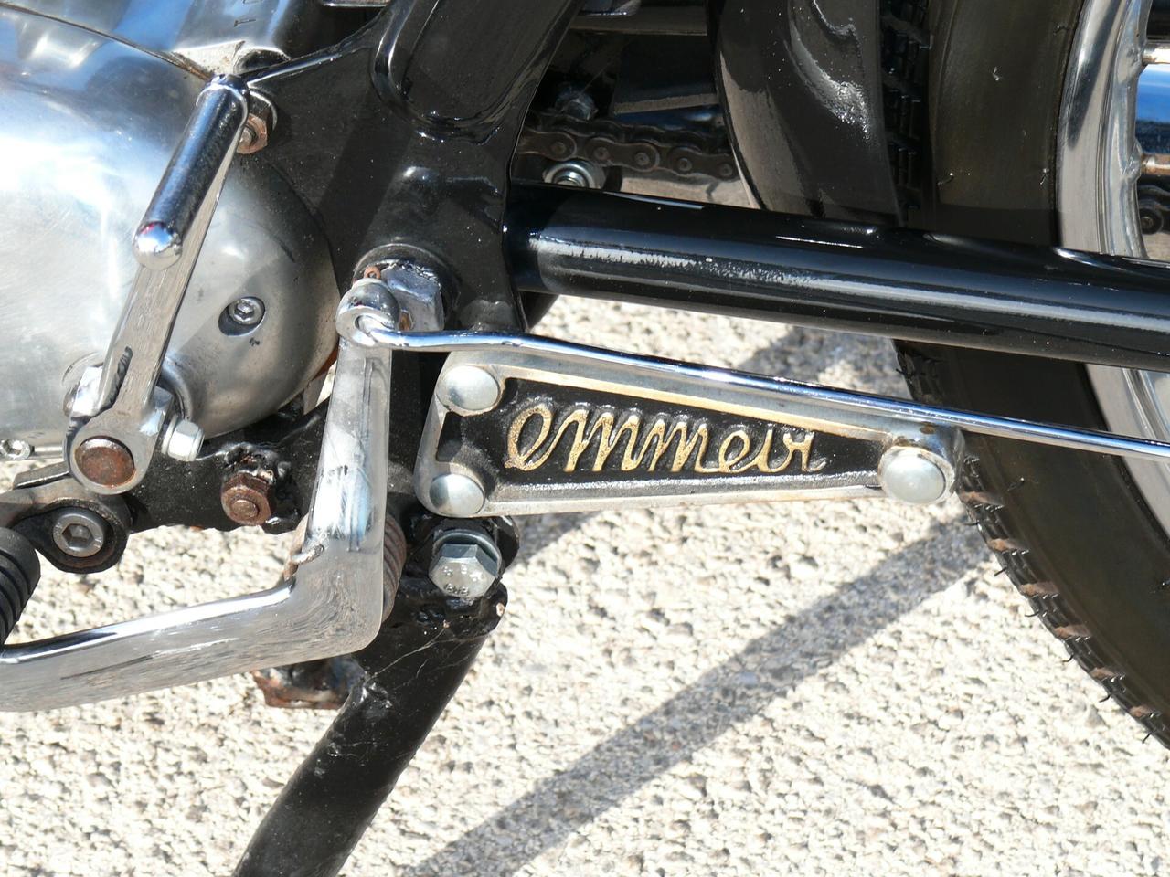 Mv Agusta 125 Forcella Parallelogramma (M0619)