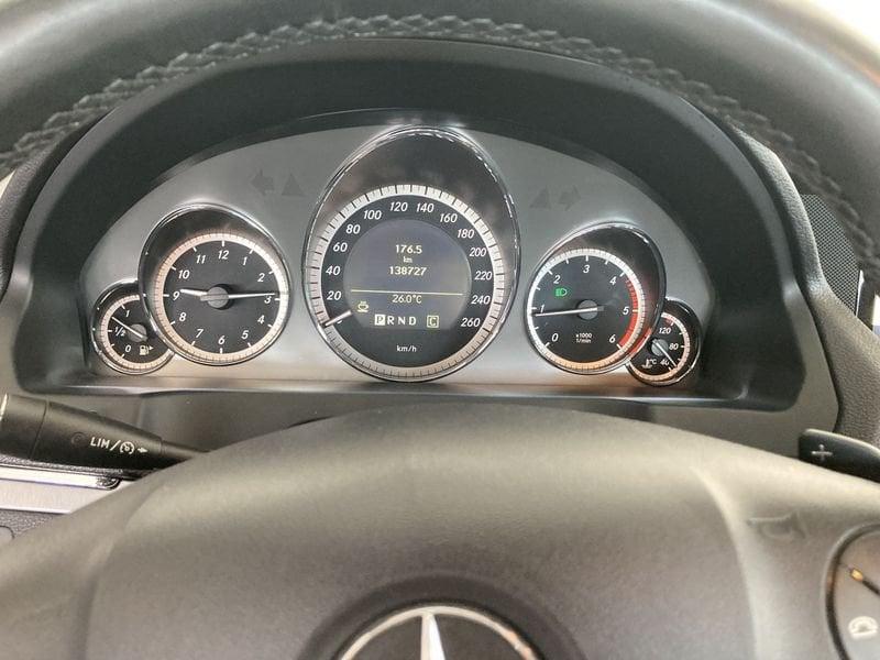 Mercedes-Benz Classe E E Coupe 250 cdi be Avantgarde