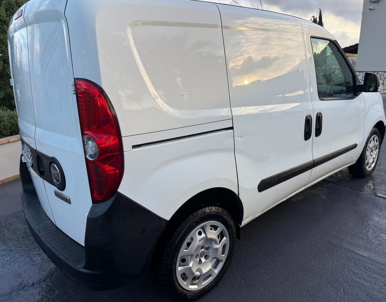 Fiat Doblo Doblò 1.6 MJT 120CV S&S PC-TN Cargo Business