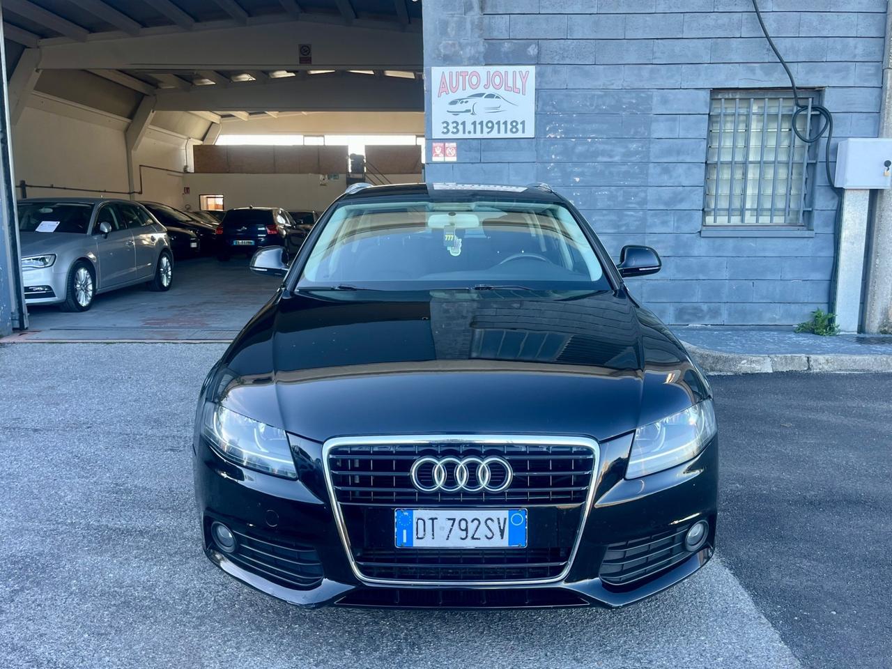 Audi A4 Avant 2.0 TDI 143CV F.AP. Euro 5B