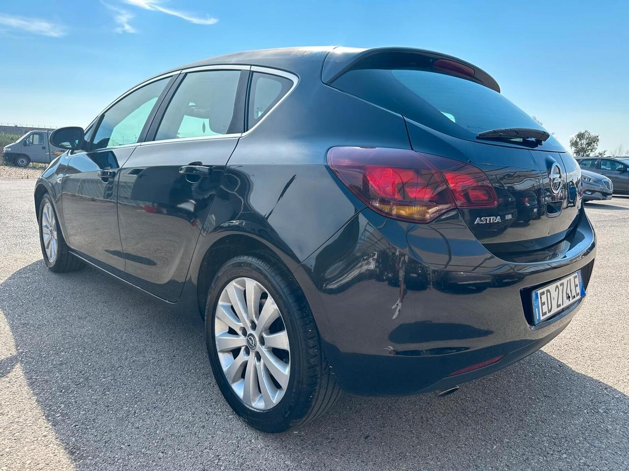 Opel Astra 1.7 Diesel