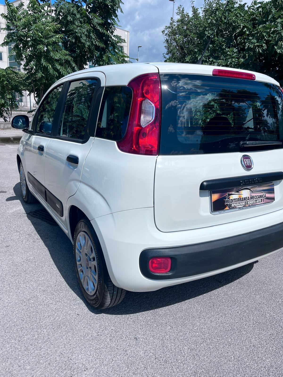 Fiat Panda 1.2 Benzina