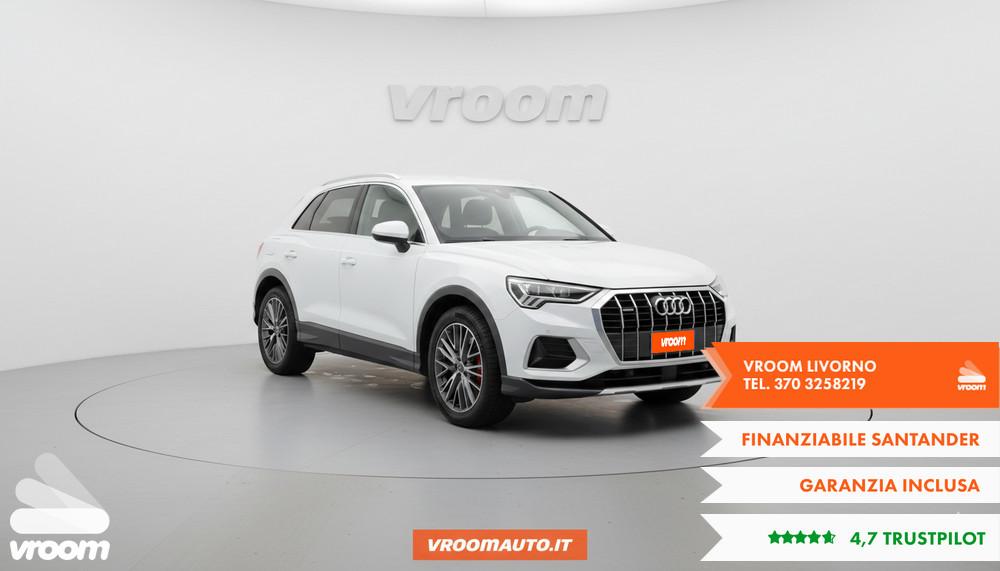 AUDI Q3 2ª serie Q3 40 TFSI quattro S tronic B...