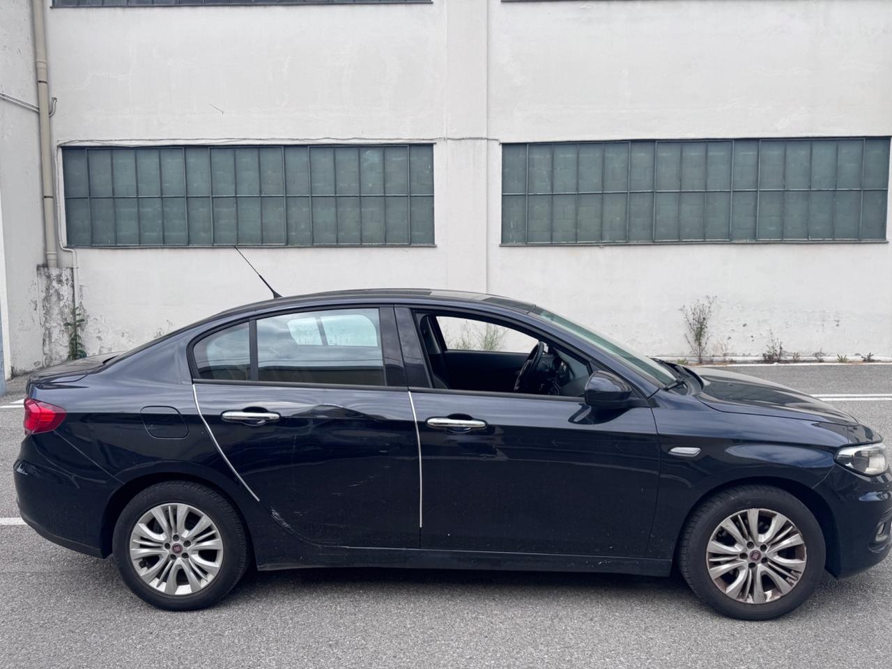 Fiat Tipo 1.4 gpl leggere bene