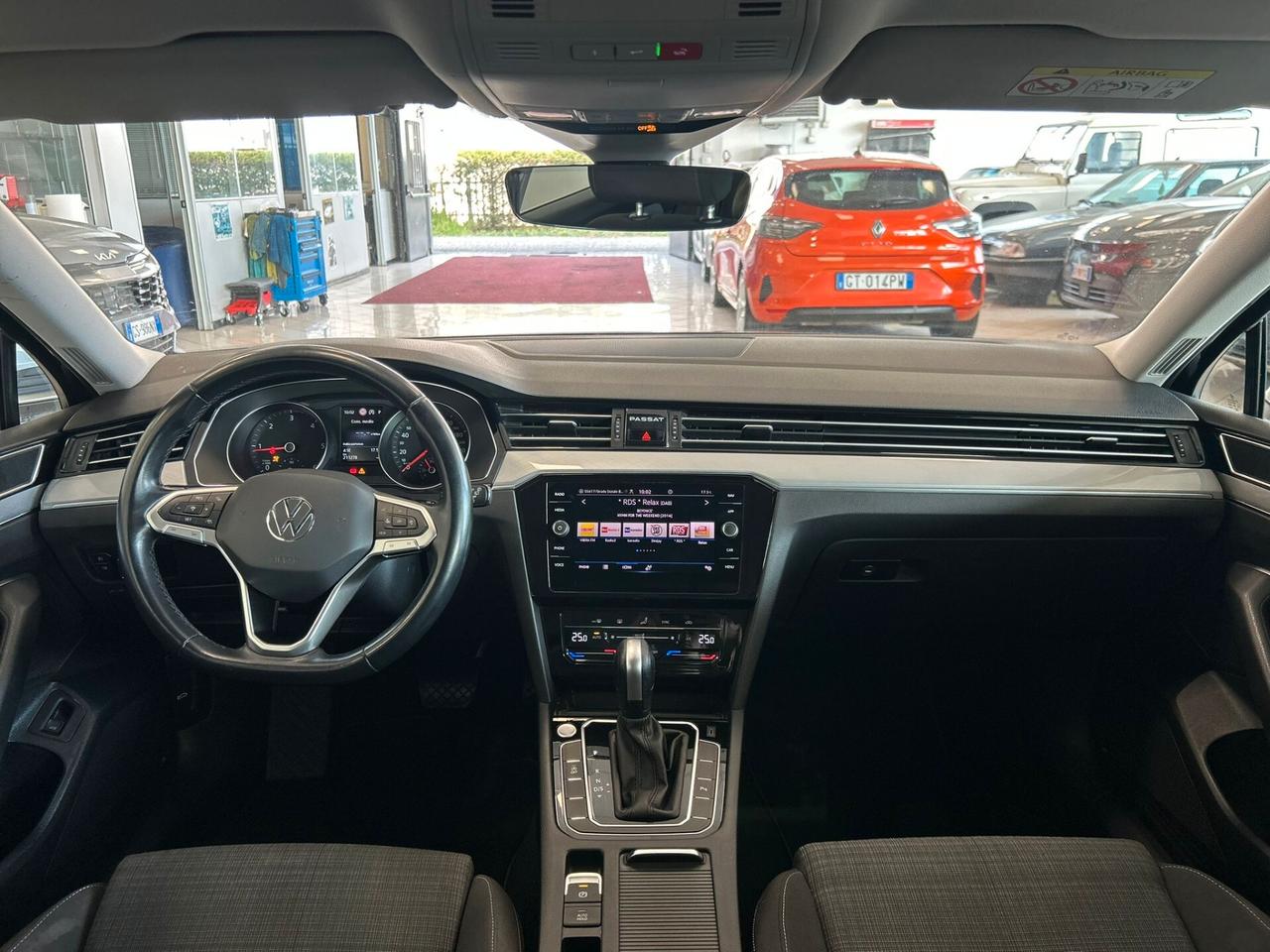 Volkswagen Passat Variant 2.0 TDI SCR EVO DSG Business