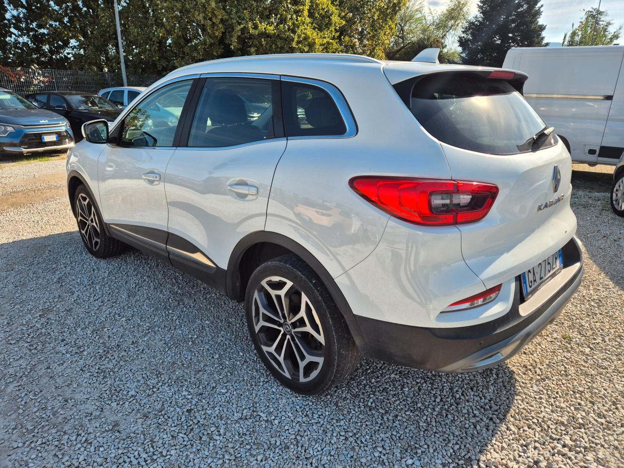 Renault Kadjar Blue dCi 8V 115CV Sport Edition2