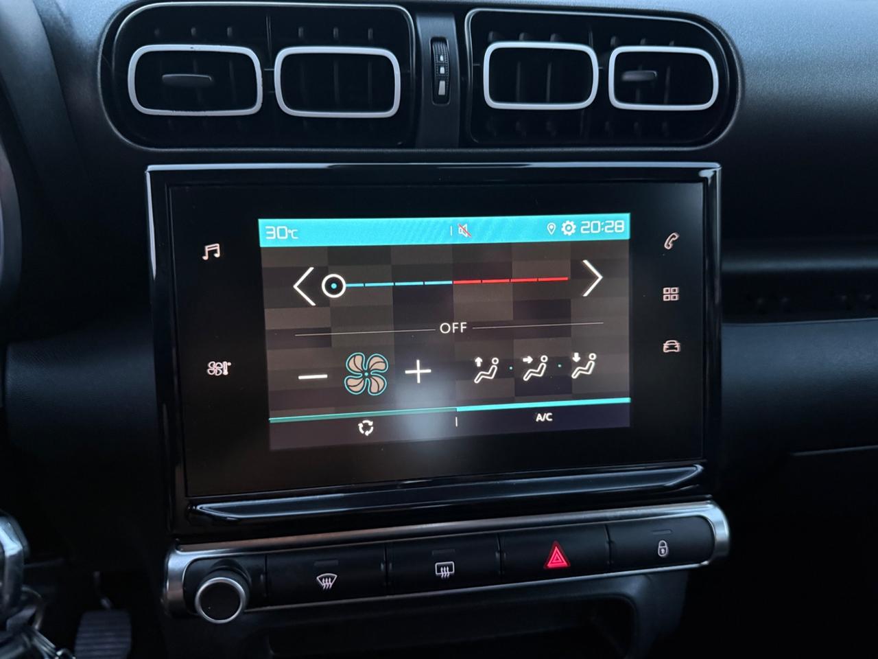 Citroen C3 Aircross BlueHDi 120 S&S EAT6 Shine