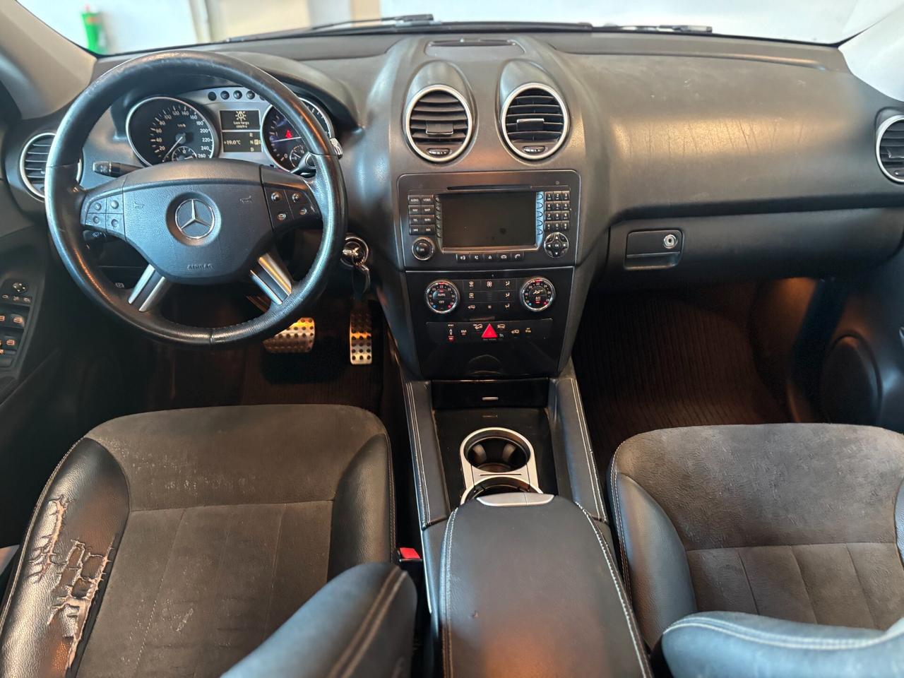 Mercedes-Benz ML 280 SPORT 4MATIC