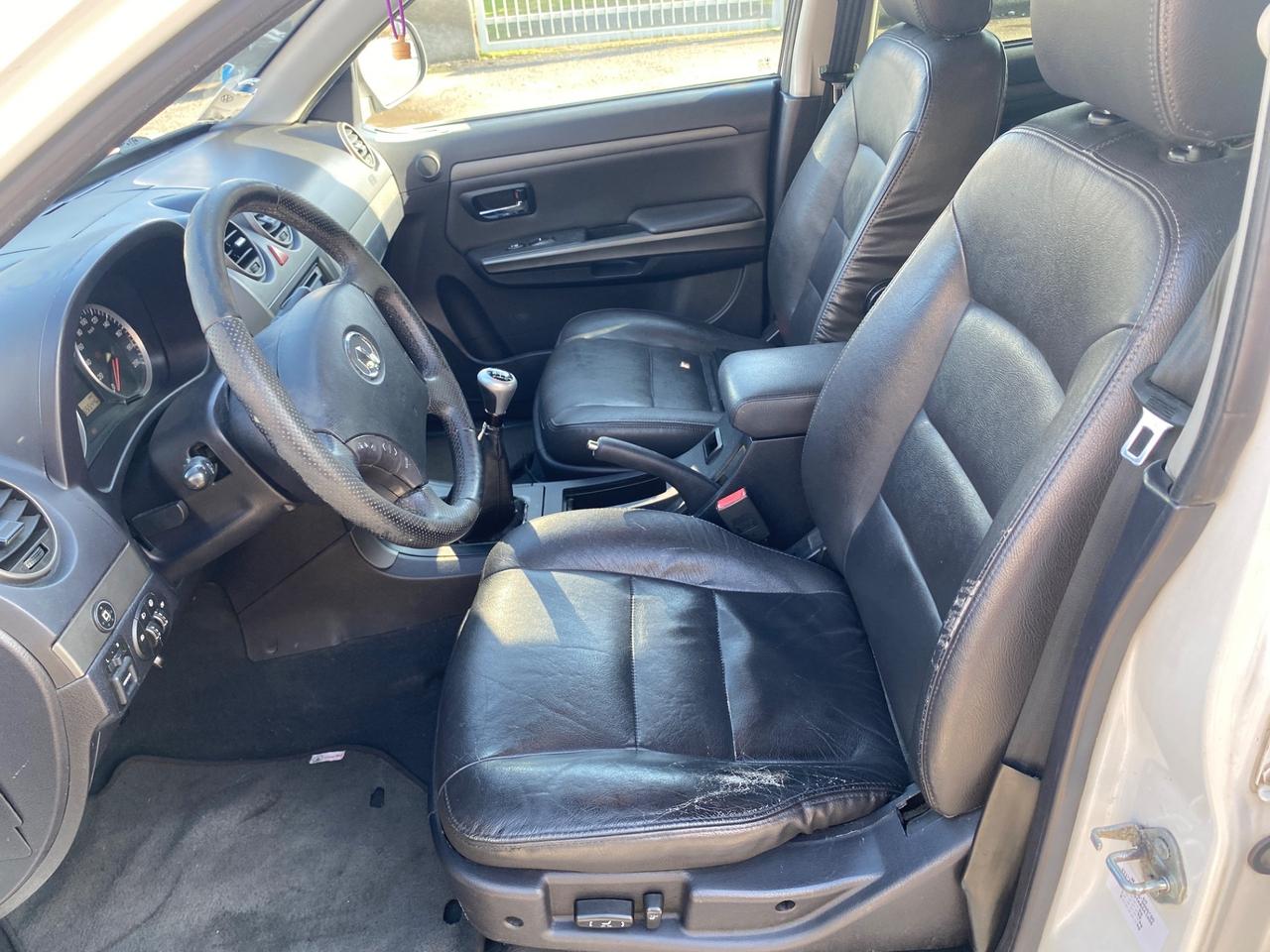 Great Wall Motor Hover 2.4 4x4 Luxury