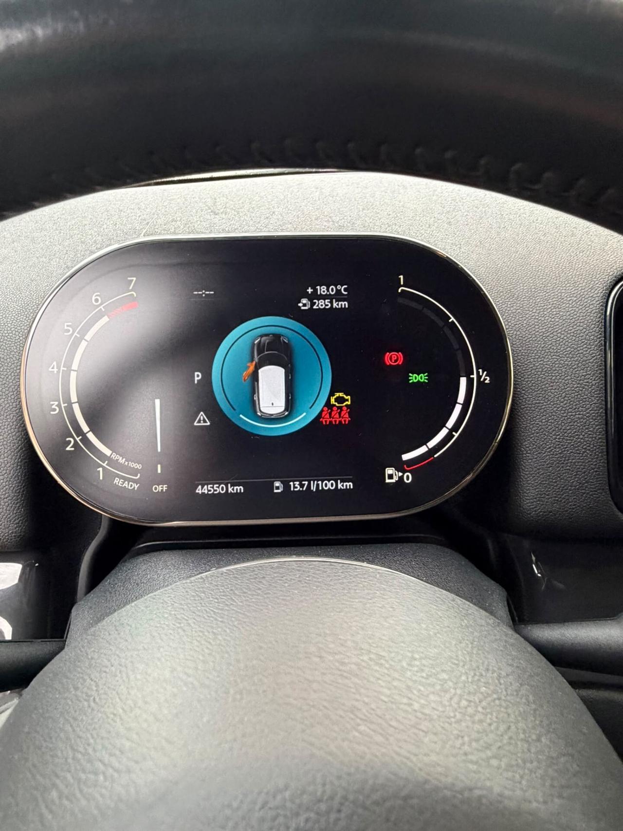 Mini Cooper Countryman 1.5 JCW ALL4