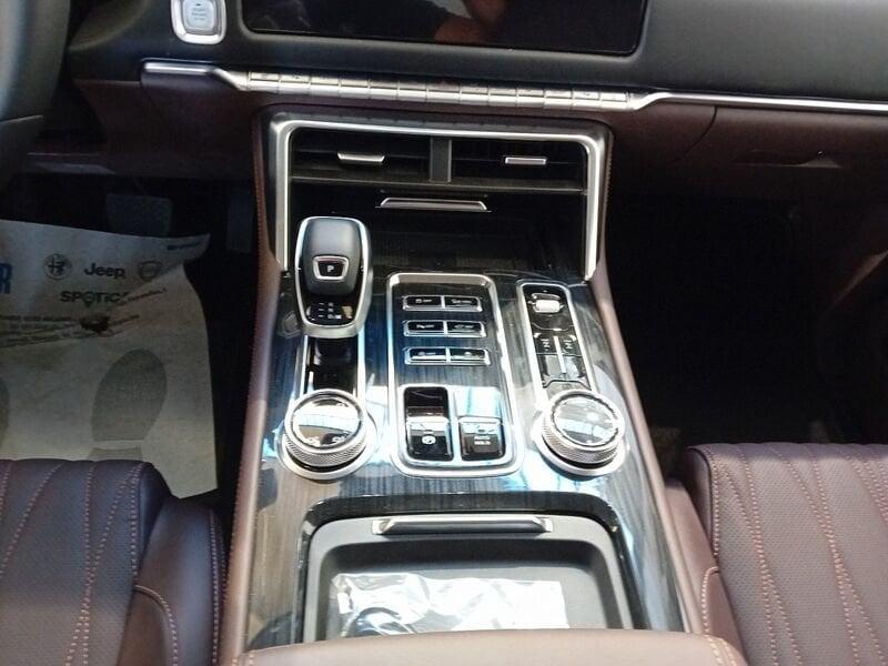 Foton Tunland V9 Tunland V9 VGT Turbo DC 48V 8AT Ultra