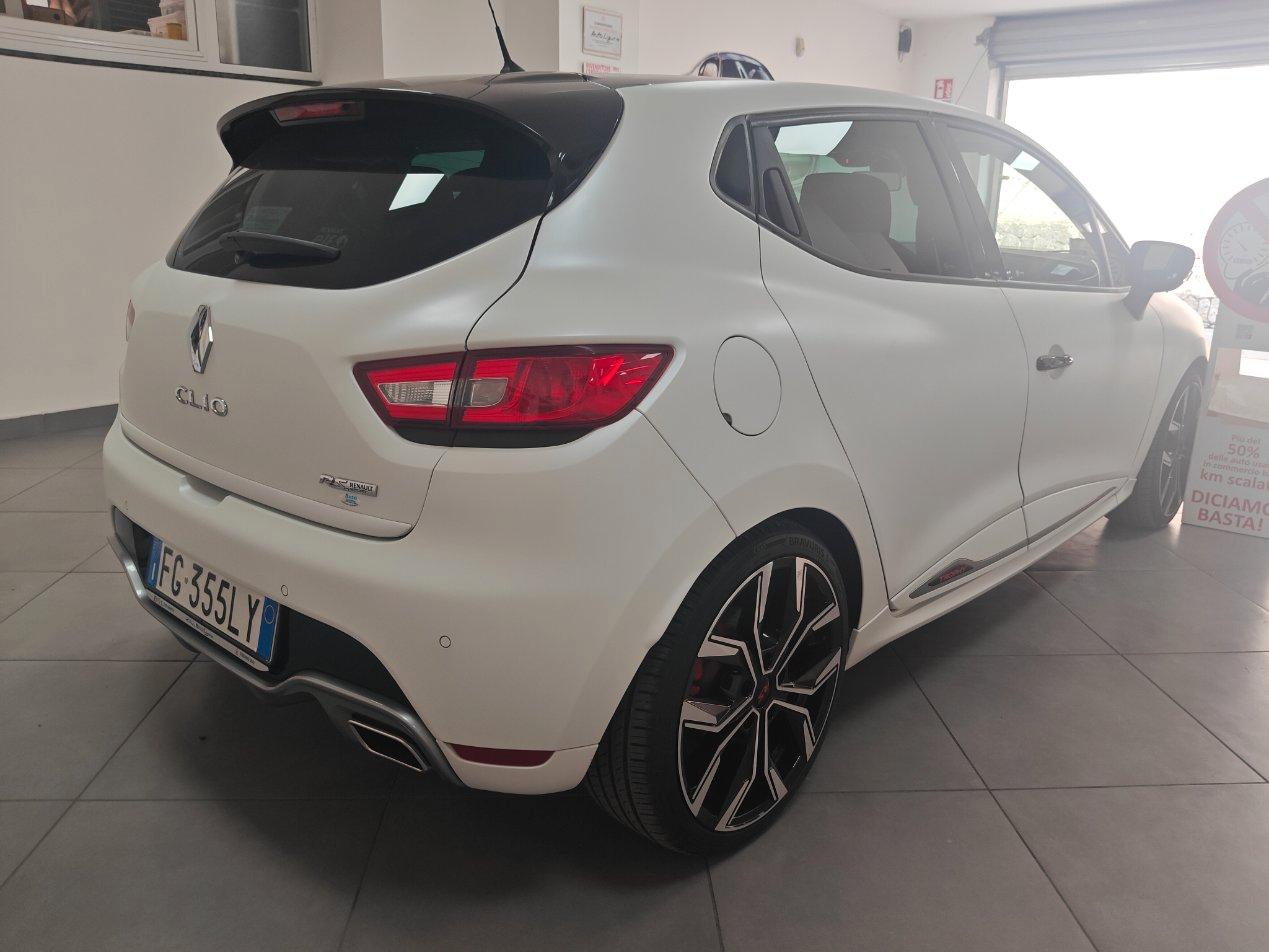 Renault Clio 5 Porte Clio 5p 1.6 RS Trophy 220cv edc