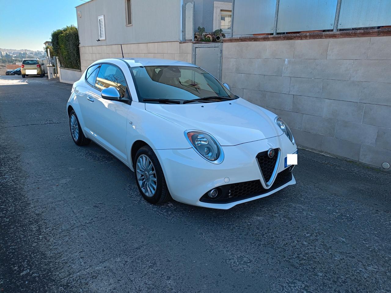 Alfa Romeo MiTo 1.400 TURBO GPL