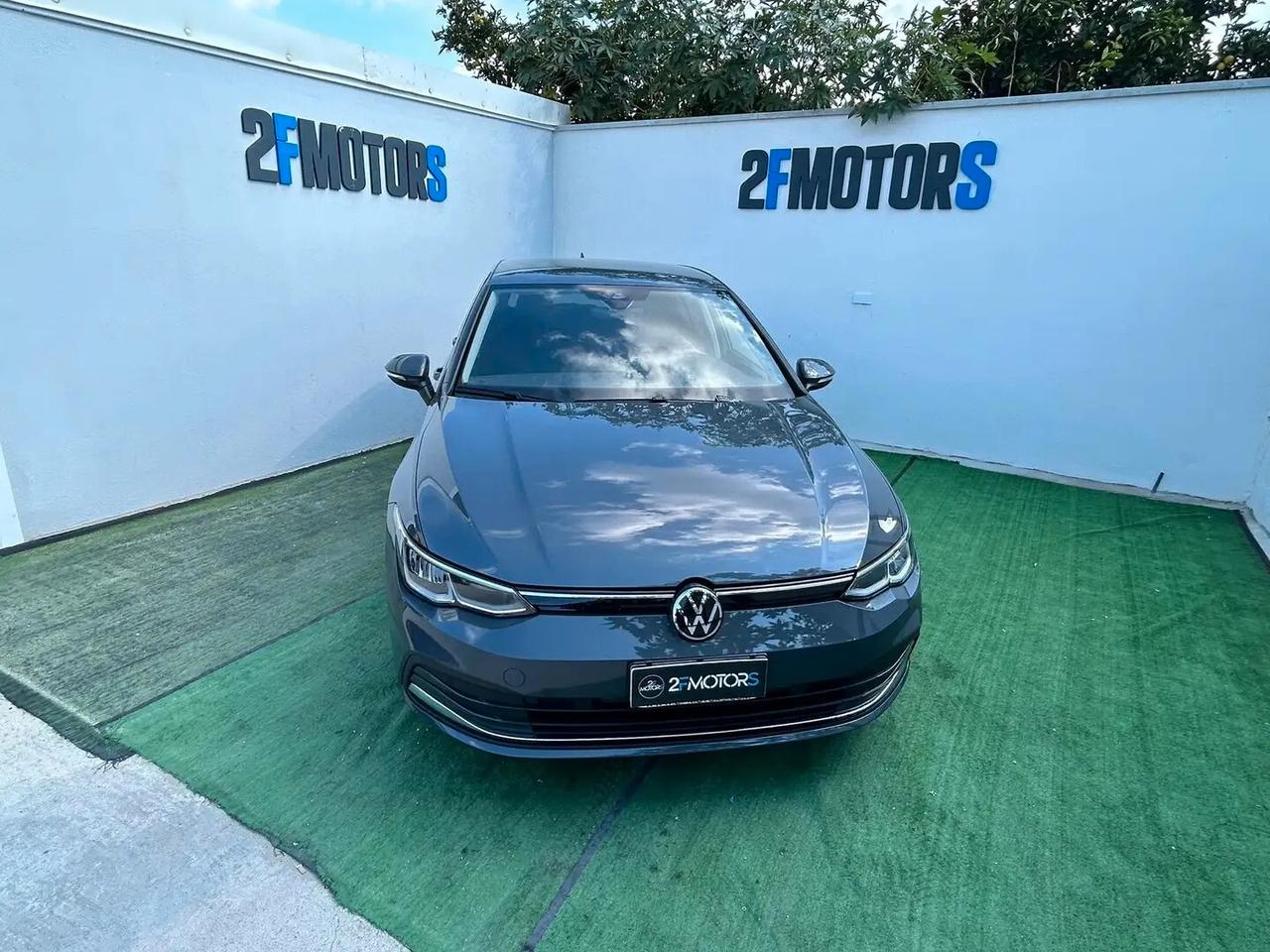 Volkswagen Golf VIII 2.0 TDI Style 115 CV