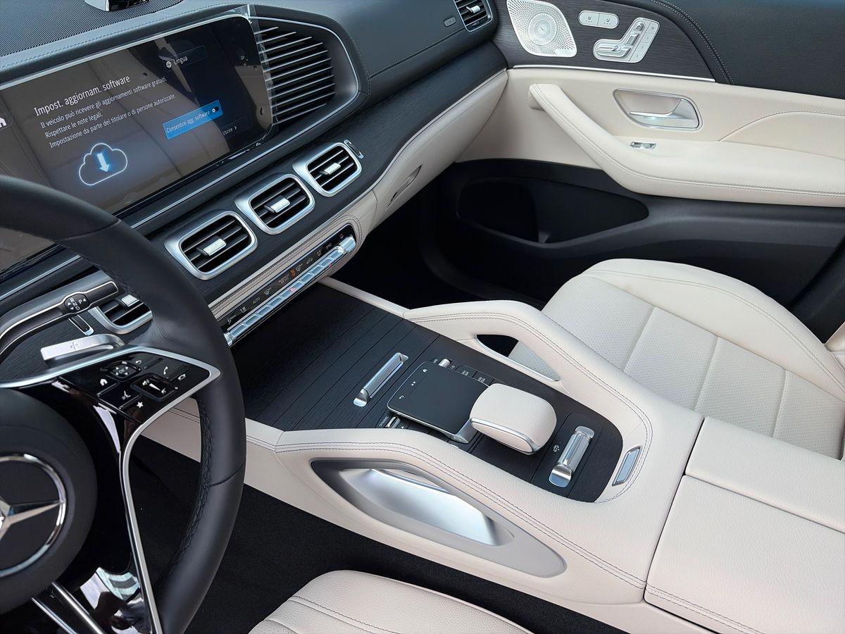 Mercedes-Benz GLE 300 d 4MATIC