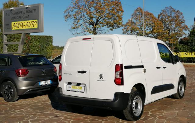 PEUGEOT Partner BlueHDi 100 PC Furgone Pro