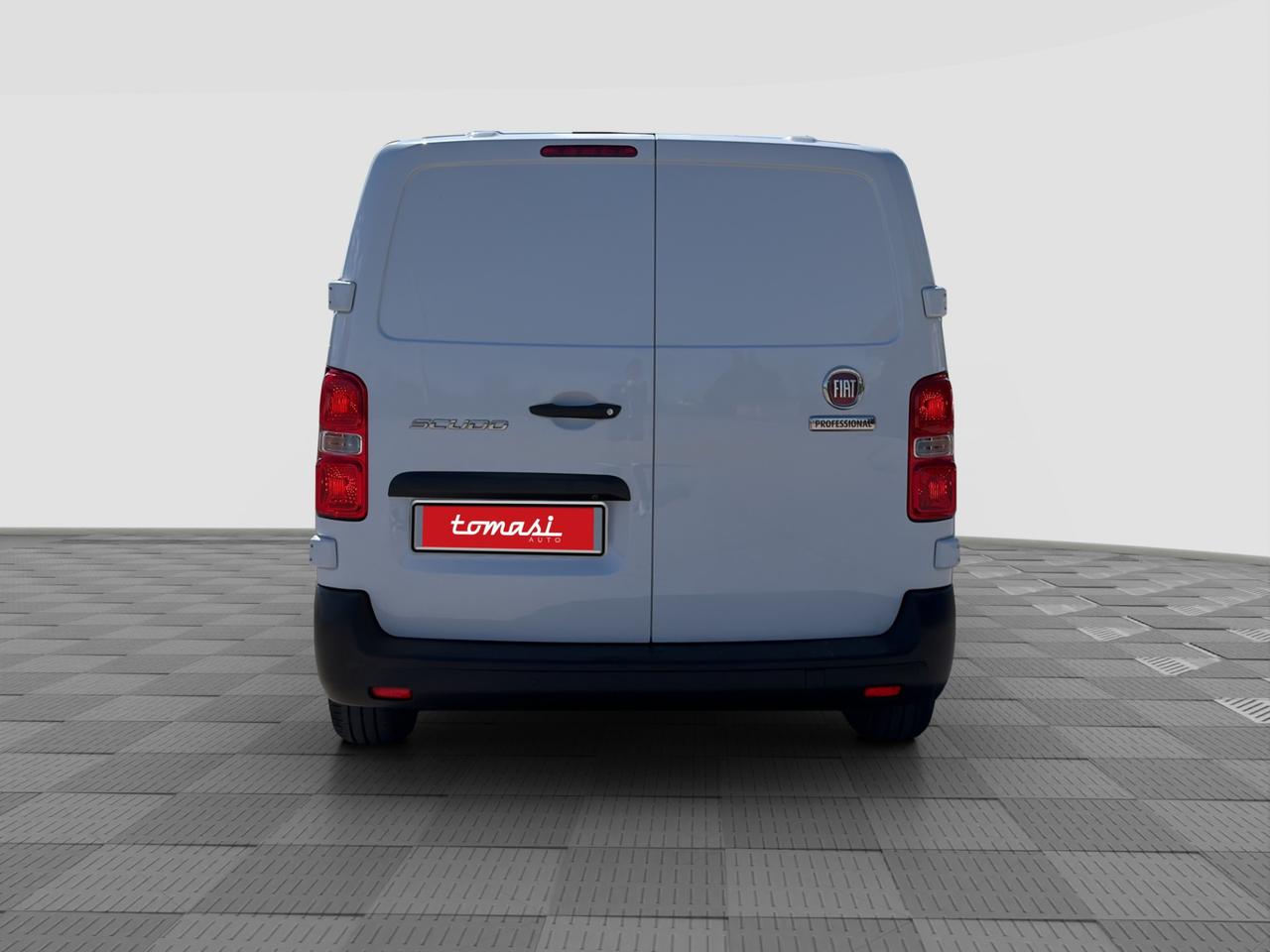 FIAT Scudo (2021-->) Scudo 1.5 BlueHDi 120CV PL-TN Furgone