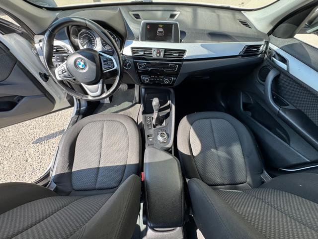 BMW X1 sDrive18d Business AUTOMATICA