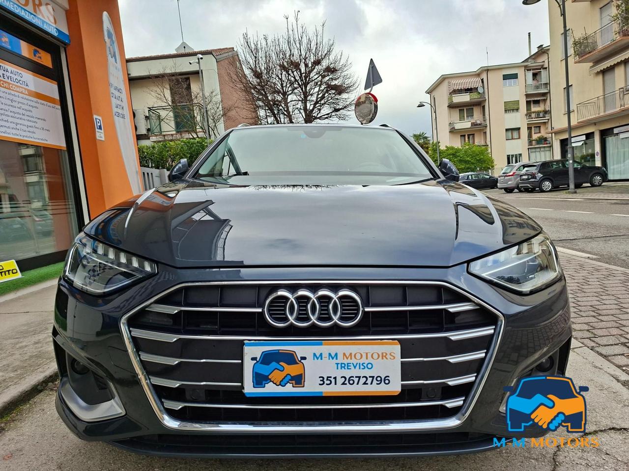 AUDI A4 avant BUSINESS ADVANCE proMMo