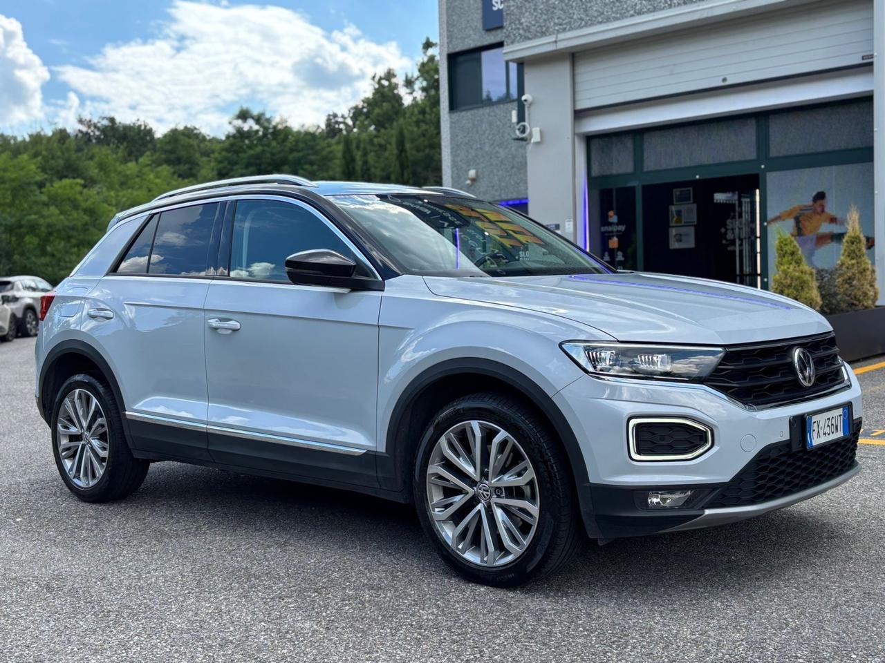 Volkswagen T-Roc 2.0 TDI SCR 150 CV DSG 4MOTION Advanced BlueMot. Tech.