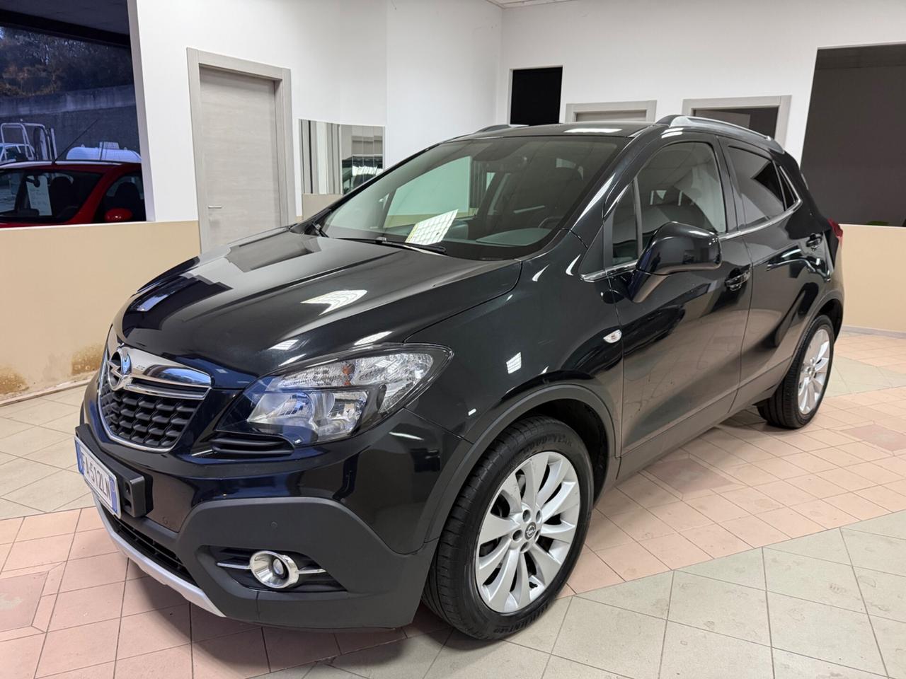 Opel Mokka 1.6 CDTI 136 cv cosmo