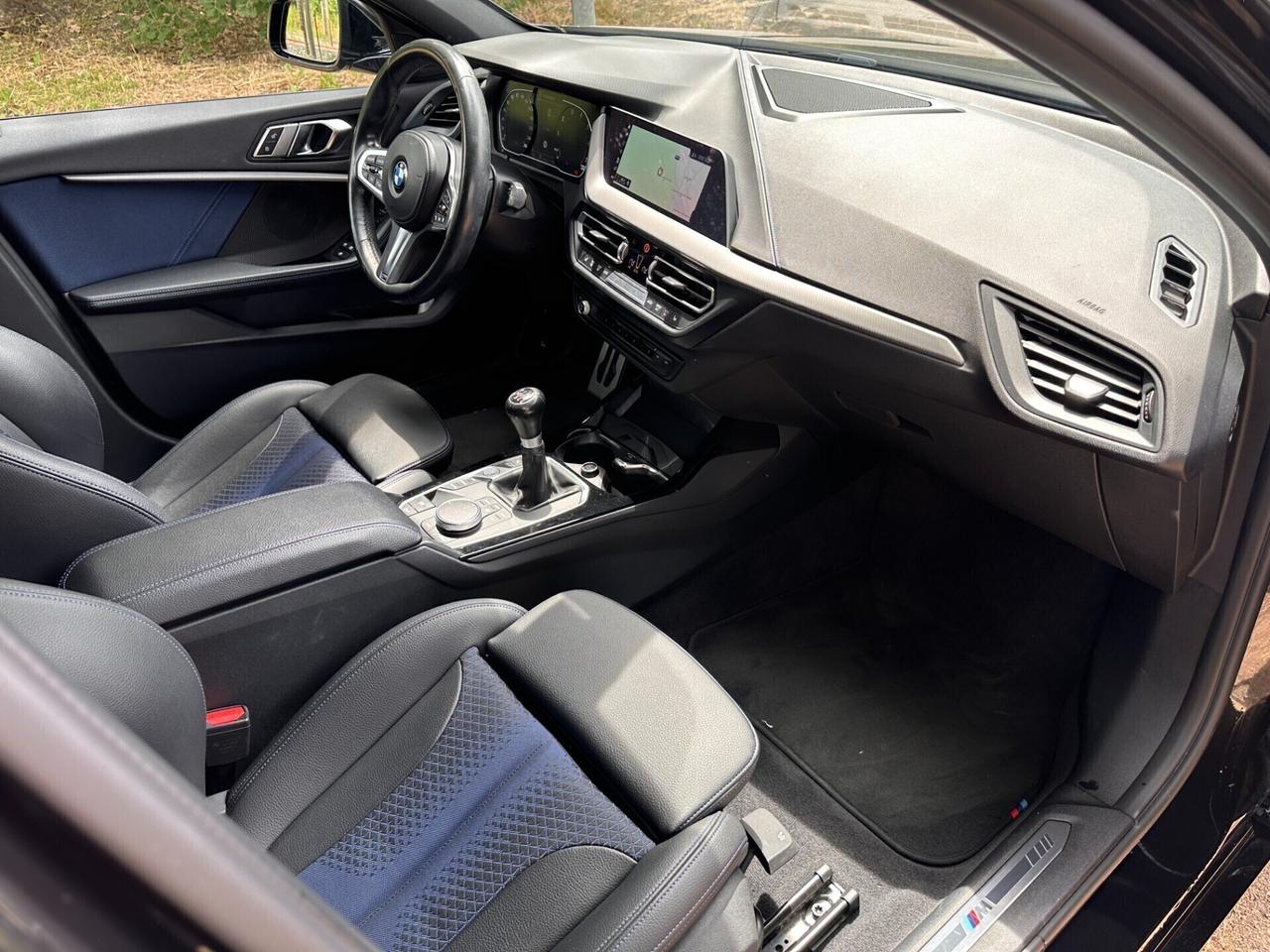 Bmw Serie 1 Msport 118i 140cv STRAFULL