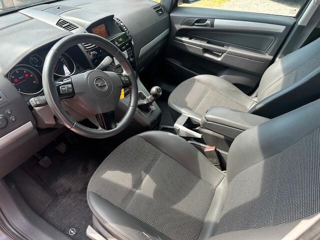 Opel Zafira 1.7 CDTI 110CV ecoFLEX Cosmo, 7 POSTI!!