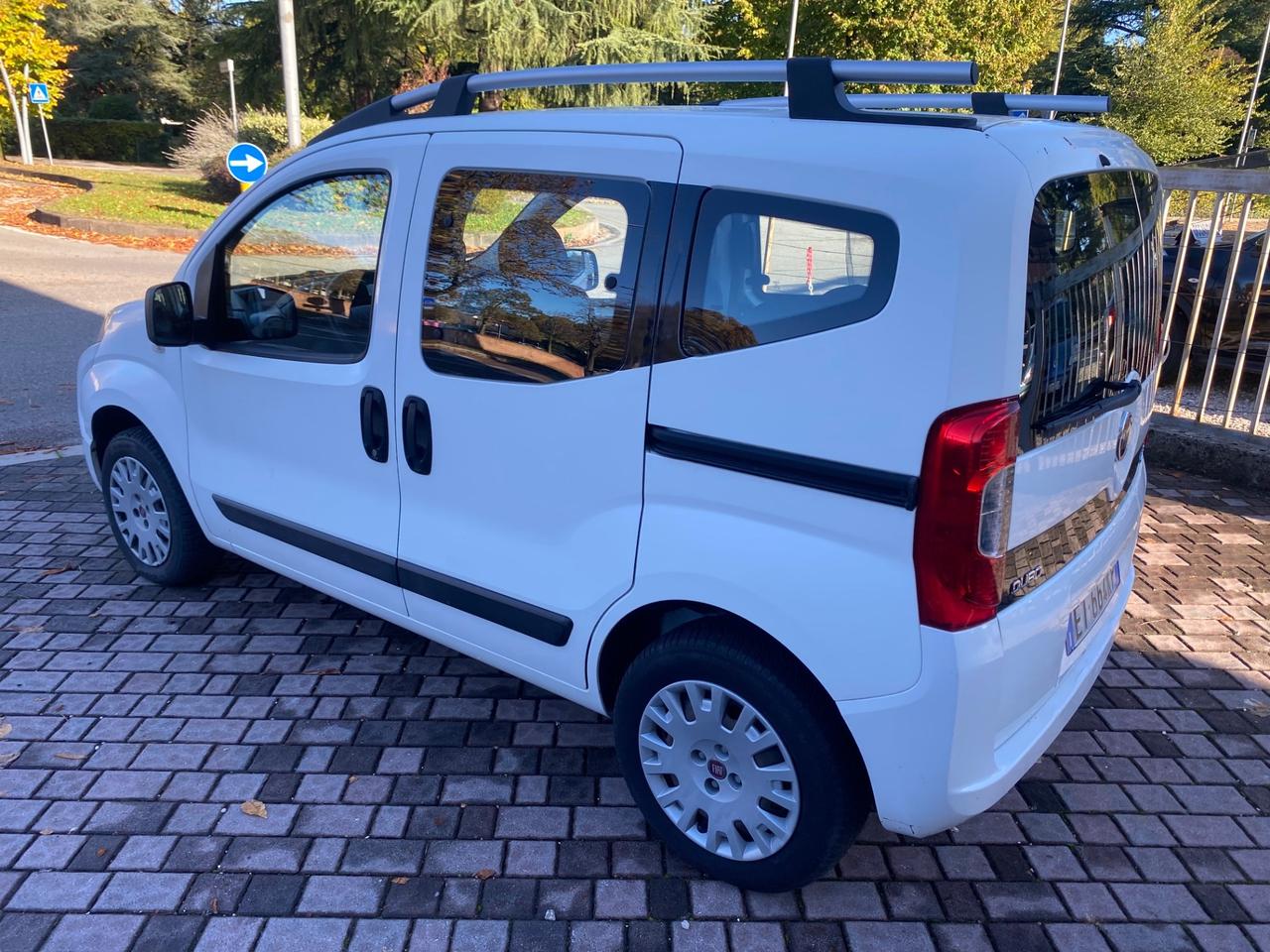 Fiat Qubo 1.4 8V 77 CV Active Natural Power