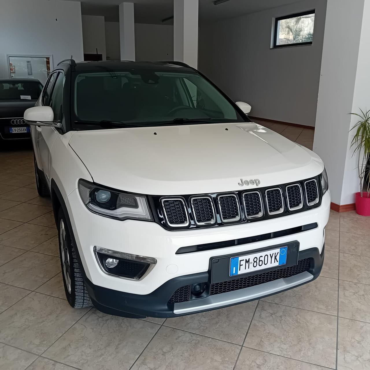 Jeep Compass 1.6 Multijet II 2WD Limited