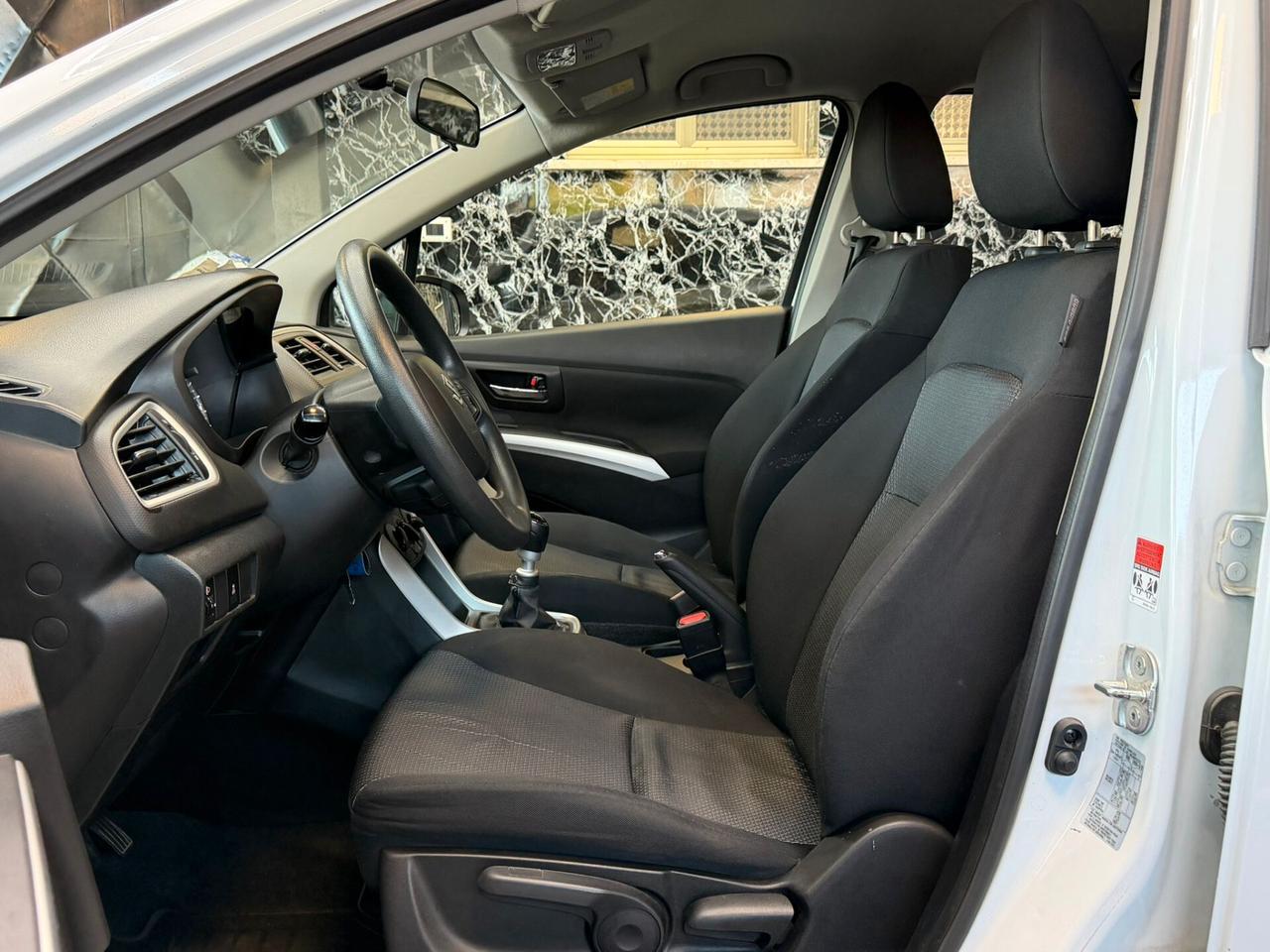 Suzuki S-Cross 1.6 DDiS Start&Stop Top