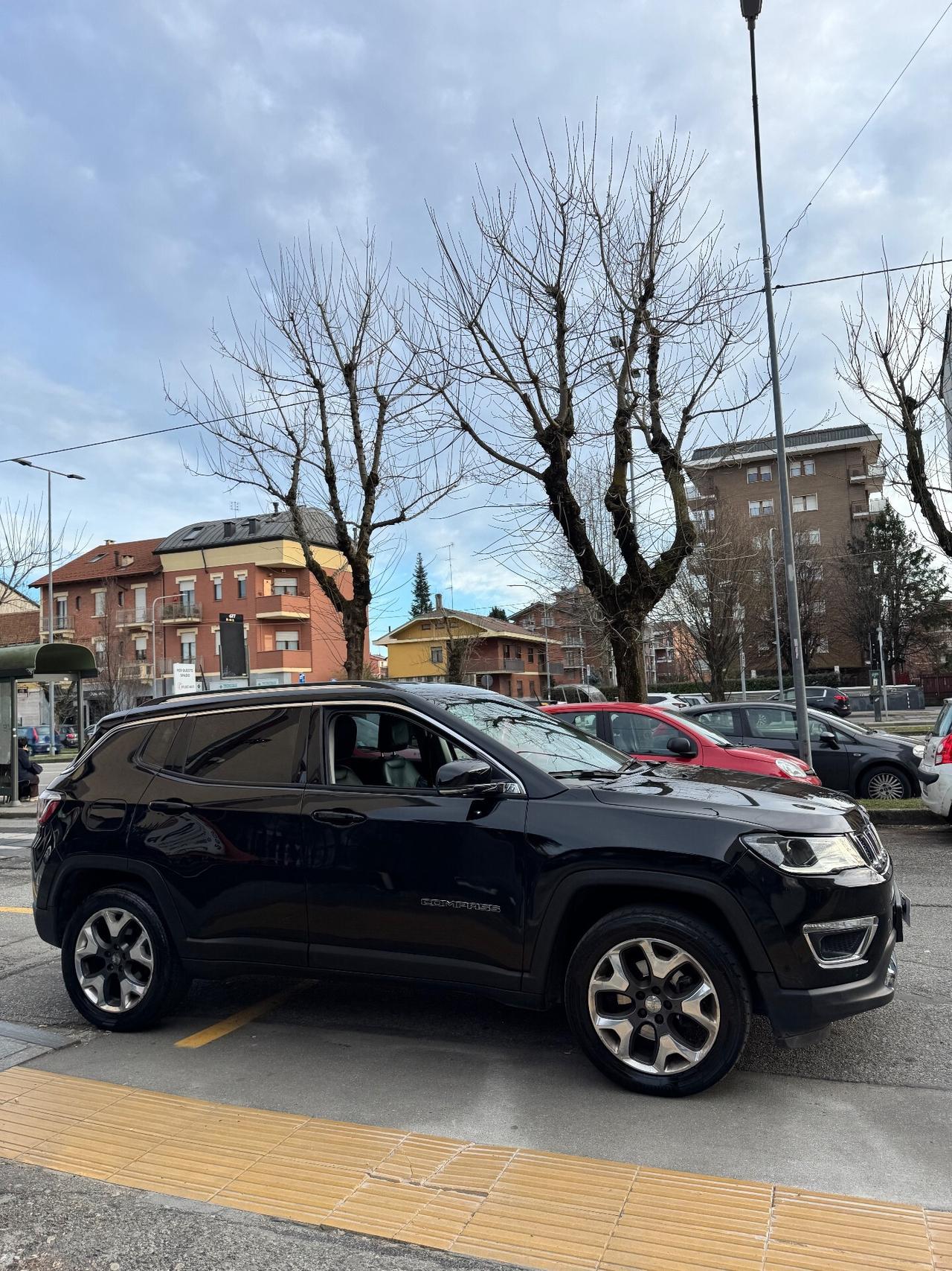 Jeep Compass 2.0 Multijet 4WD Limited