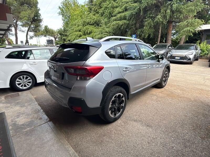 Subaru XV 1.6i Lineartronic Premium