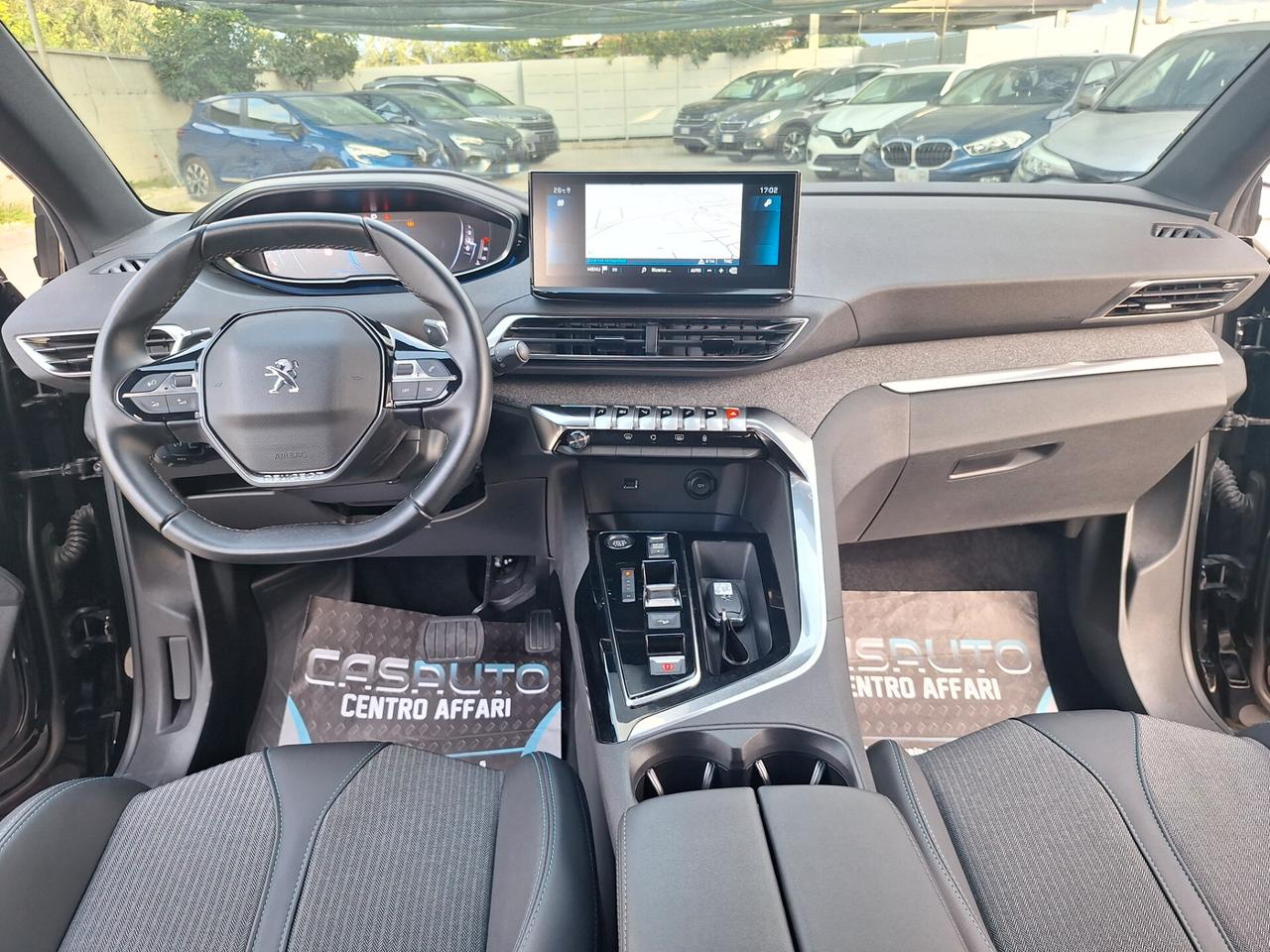 Peugeot 3008 BlueHDi 130 S&S EAT8 Allure Pack Nav+Retrocam.